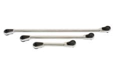 Laser Tools - Ratchet Set 1/4"D 3pc - 6960