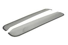 LR DEFENDER 1984 TERRAFIRMA WIND DEFLECTORS REAR PAIR. PART- TF667