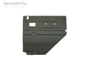 Lr Door Module Rear Rh LR DEFENDER - RH PUSH BUTTON REAR DOOR CARD WITH ELECTRIC WINDOWS