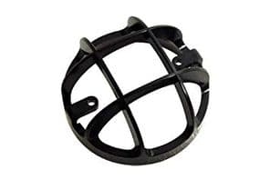 LR DEFENDER ROUND LIGHT GUARD - 73MM LIGHT
