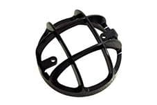 LR DEFENDER ROUND LIGHT GUARD - 73MM LIGHT