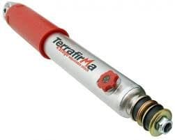 LR RANGE ROVER P38 TERRAFIRMA 4 STAGE ADJUSTABLE SHOCK +2 FRONT .X2PART- TF176