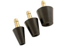 Radiator Cone Set 3pc