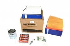 RANGE ROVER EVOQUE 2.0 PETROL FILTER SERVICE KIT RE6089
