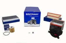 RANGE ROVER EVOQUE 2.2 DIESEL FILTER SERVICE KIT RE6091