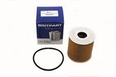 RANGE ROVER EVOQUE 2.2D OIL FILTER LR001247