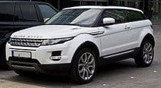 RANGE ROVER EVOQUE