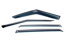 RANGE ROVER EVOQUE 4 DOOR 2012> TERRAFIRMA WIND DEFLECTORS