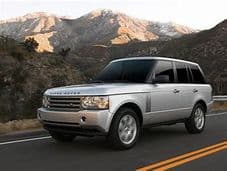 RANGE ROVER L322