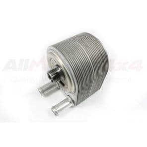 RANGE ROVER L322 4 4 AJ V8 OIL COOLER 4526544