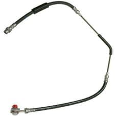 RANGE ROVER L322 RH REAR FLEXI BRAKE CALIPER PIPE MY2012 LR058026