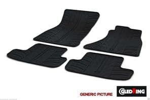 RANGE ROVER L405 2013- 4P- FRONT&REAR GLEDRING RUBBER CAR MATS