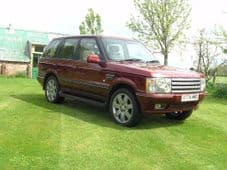 RANGE ROVER P38