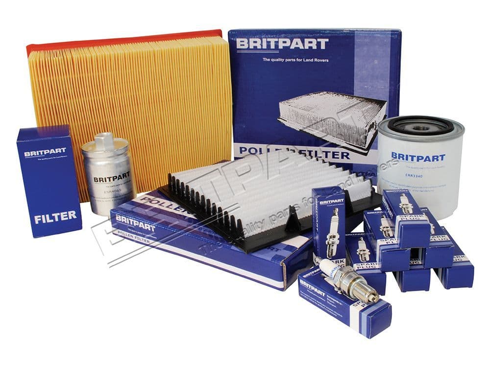 RANGE ROVER P38 BRITPART SERVICE KIT DA6026