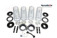 RANGE ROVER P38 - FRONT & REAR AIR TO COIL CONVERSION KIT