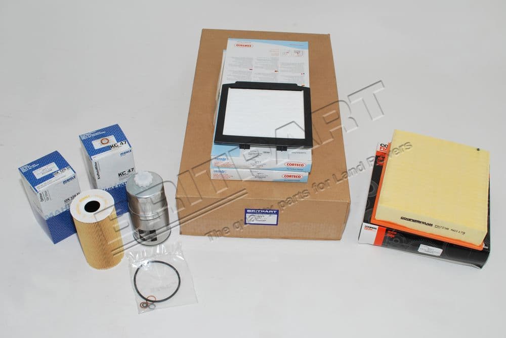 RANGE ROVER P38 SERVICE KIT DA6028P