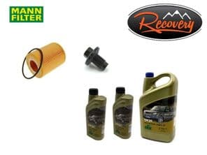 RANGE ROVER SPORT 3.0 TDV6 SERVICE KIT 3.0 TDV6 OIL + FILTER KIT 3.0 TDV6 ALL