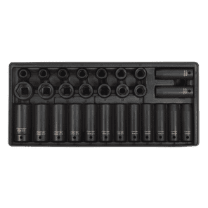 SEALEY PREMIER 28PC 1/2