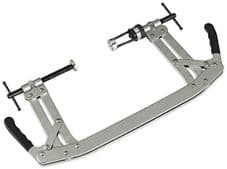 Sealey Valve Spring Compressor Multi Valve 55-175mm