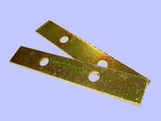 SPRING RETAINERS - REAR