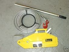 T Max OFF ROAD RECOVERY HAND WINCH 1600 KGS - BA 2620