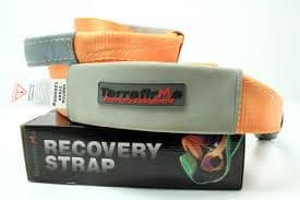 Terrafirma Recover Strap - Snatch Strap - 9m