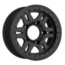 Terrafirma RVS Alloy Wheel for Defender Discovery RRC Matt Black TF102
