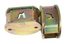 TERRAFIRMA TF525 PAIR OF +2 INCH FRONT COIL SPRING SPACERS DISCOVERY 2