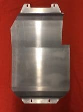 Terrafirma TF865 Terrafirma Alloy Fuel Tank Guard Discovery 2 Discovery 2