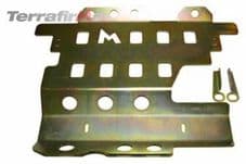 TERRAFIRMA TF868 STEEL TRANSMISSION GUARD FOR LAND ROVER DISCOVERY 2 TD5