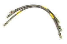 TF600 - Defender Brake Hoses - Terrafirma