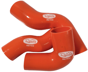 TURBO HOSE - ORANGE -DEFENDER - TD5