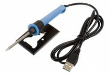 USB SOLDERING IRON LASER BRAND 7584