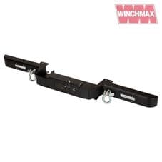 WINCHMAX LAND ROVER DEFENDER WINCH BUMPER WITH LED’S AND 2 SHACKLES