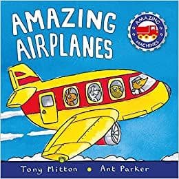 Amazing Aeroplanes