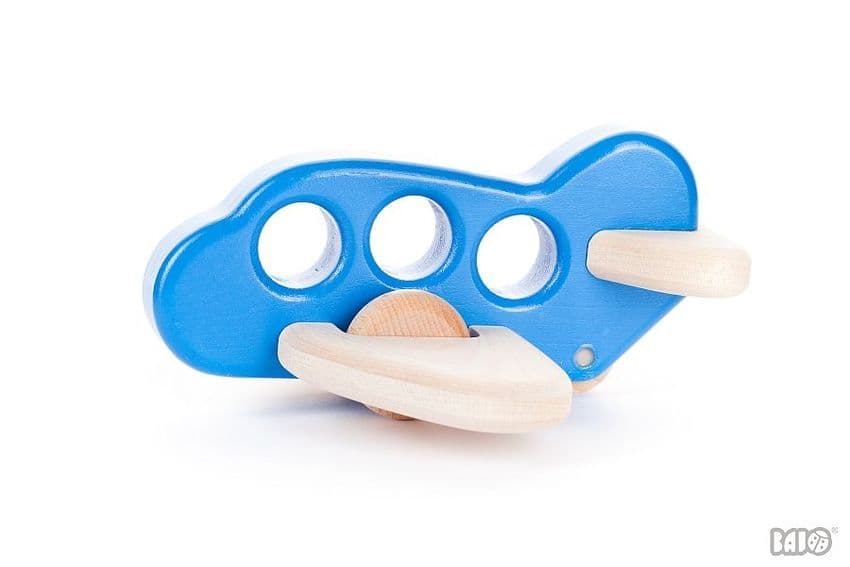 Bajo Aeroplane, Blue