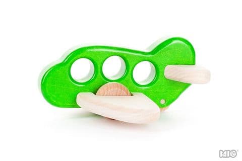 Bajo Aeroplane, Green