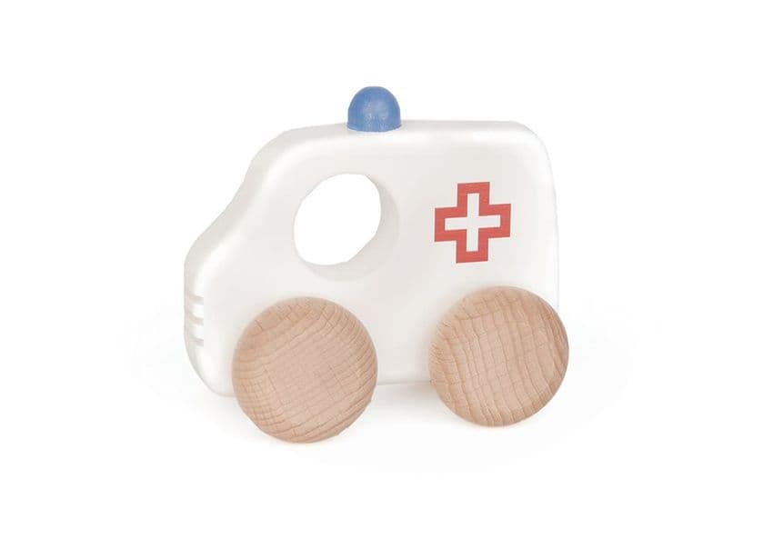 Bajo, Ambulance
