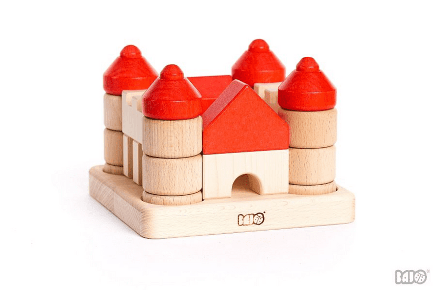 Bajo, Castle Stacker