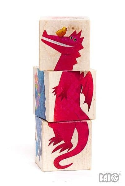 Bajo, Dragons Smoki Puzzle
