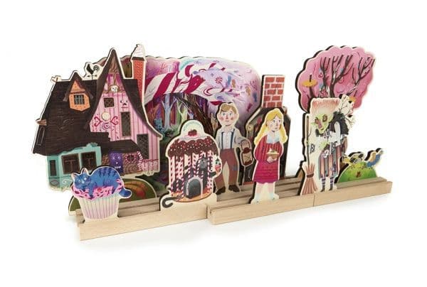 Bajo, Hansel & Gretel Theatre