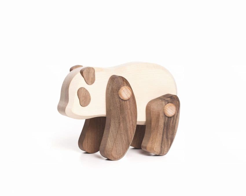 Bajo, Panda, Endangered Collection