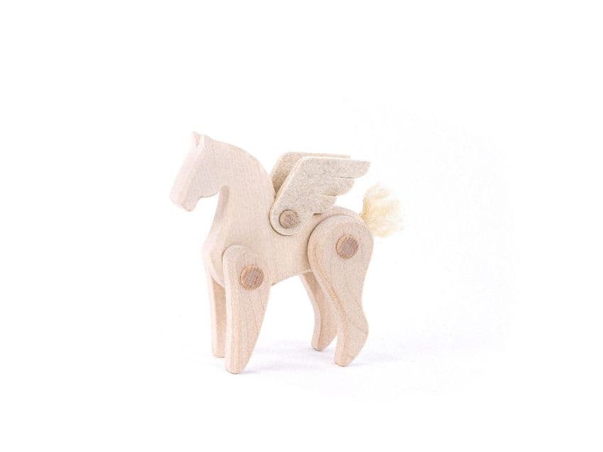 Bajo, Pegasus