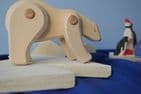 Bajo Polar Bear, Endangered Collection