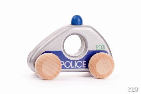 Bajo, Police Car