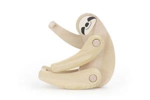 Bajo, Sloth, Endangered Collection