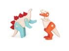 Bajo, Stegosaurus, Extinct Animals Series Dinosaur