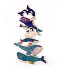Bajo, Whale Family Sorter