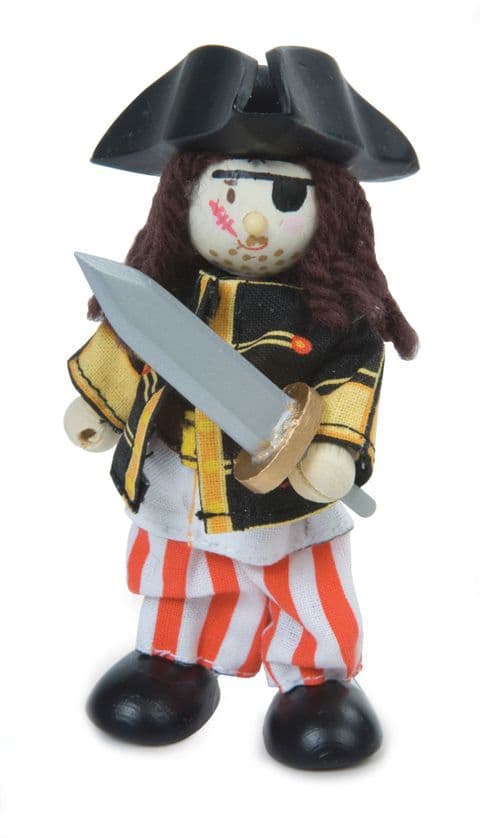 Budkin Pirate, Sammy