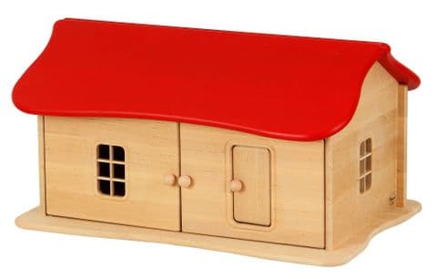 Drewart Big House, Red Roof